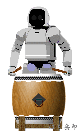 ���ۂ�ł�ASIMO