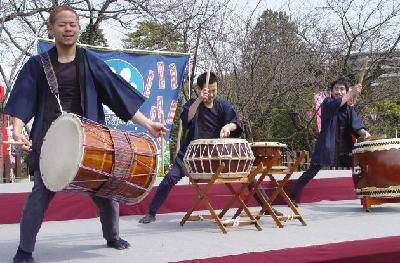 �ʐ^���͔n��p�p����̑��q����B�S�������͔n��p�p����̎�Â���ł��B