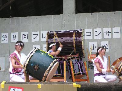 �ۍ��i�����܁j�̉��t�ʐ^